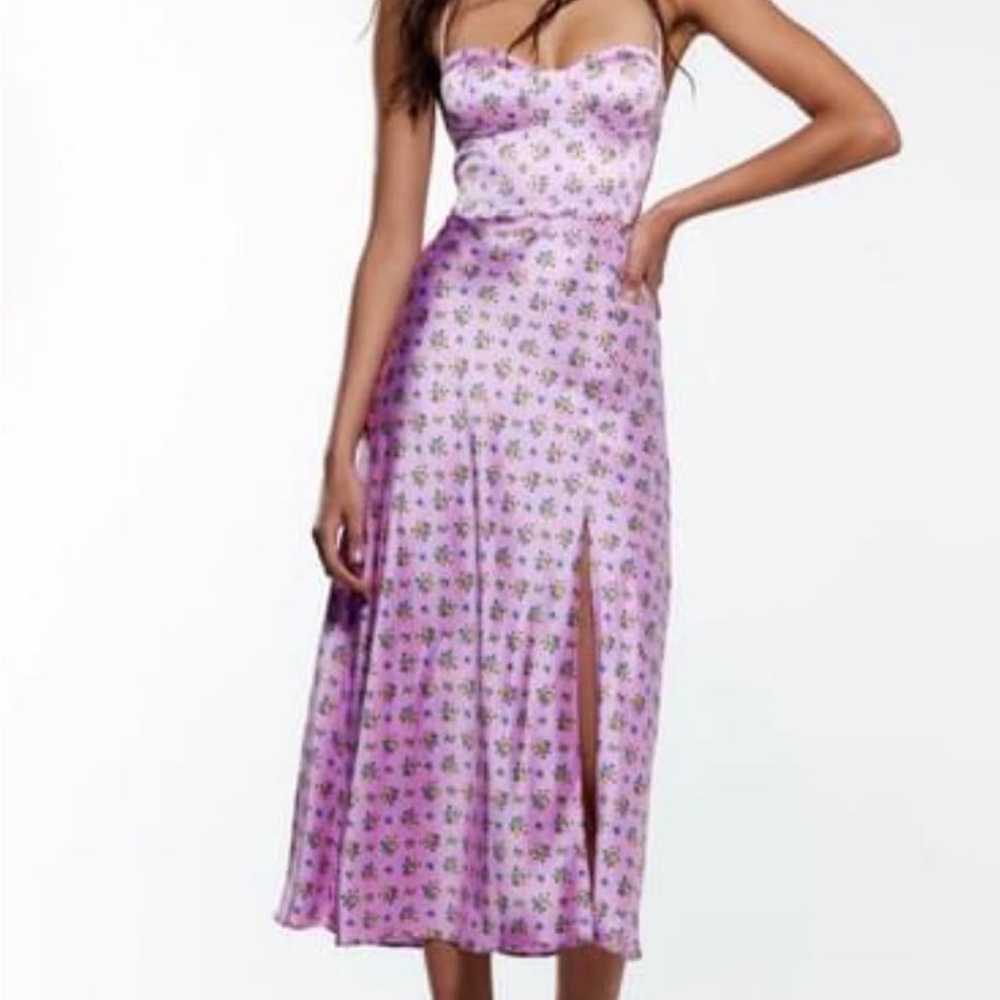Zara dress